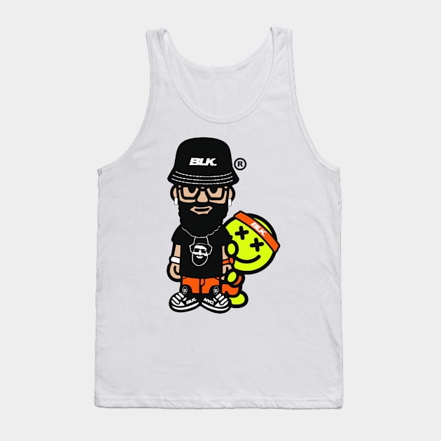 BY LOKO IND Tank Top by BY LOKO